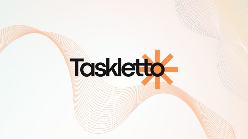 Evernote ficou caro. Notion complexo demais. Então eu construí o Taskletto!