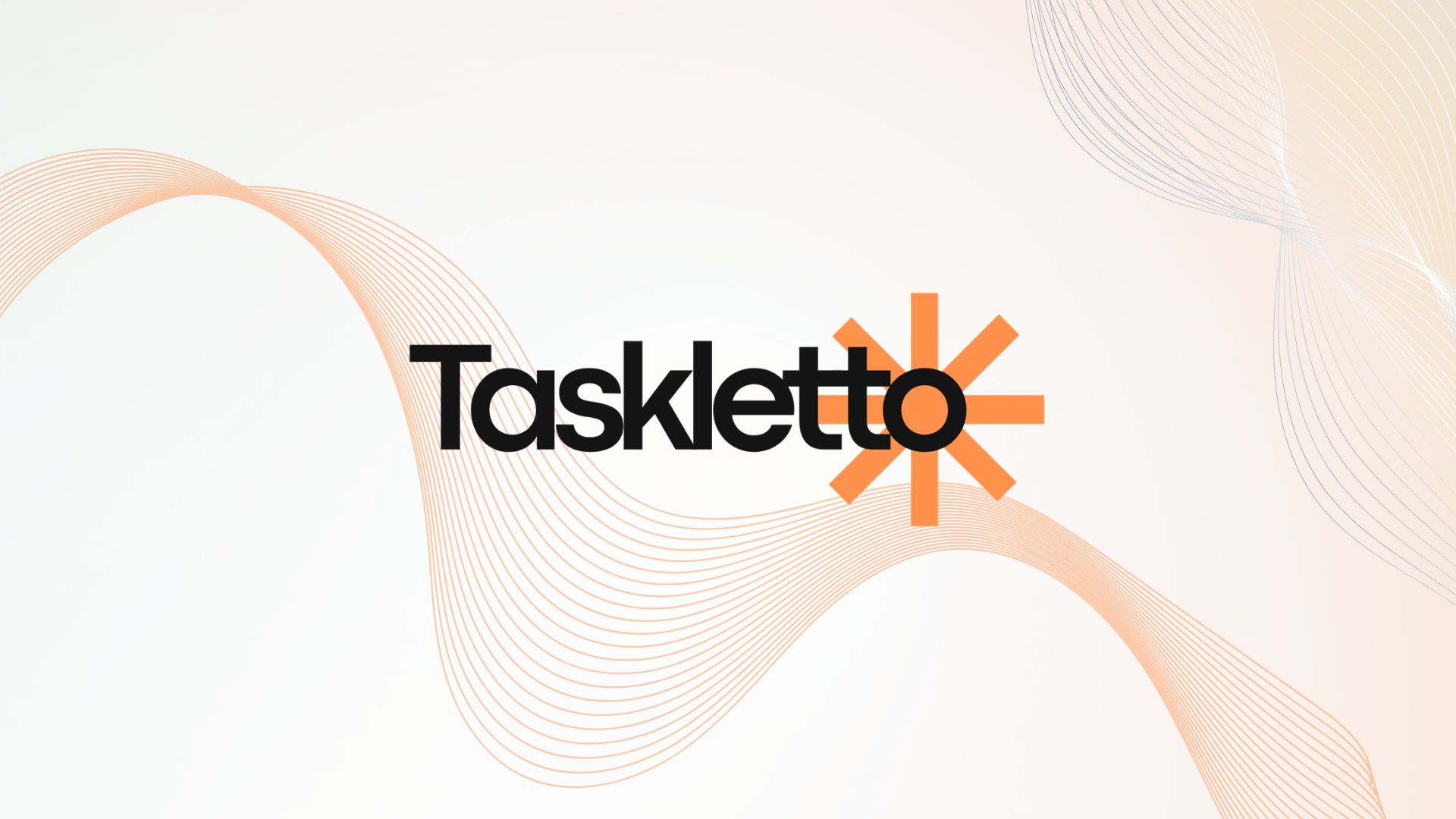 Evernote ficou caro. Notion complexo demais. Então eu construí o Taskletto!