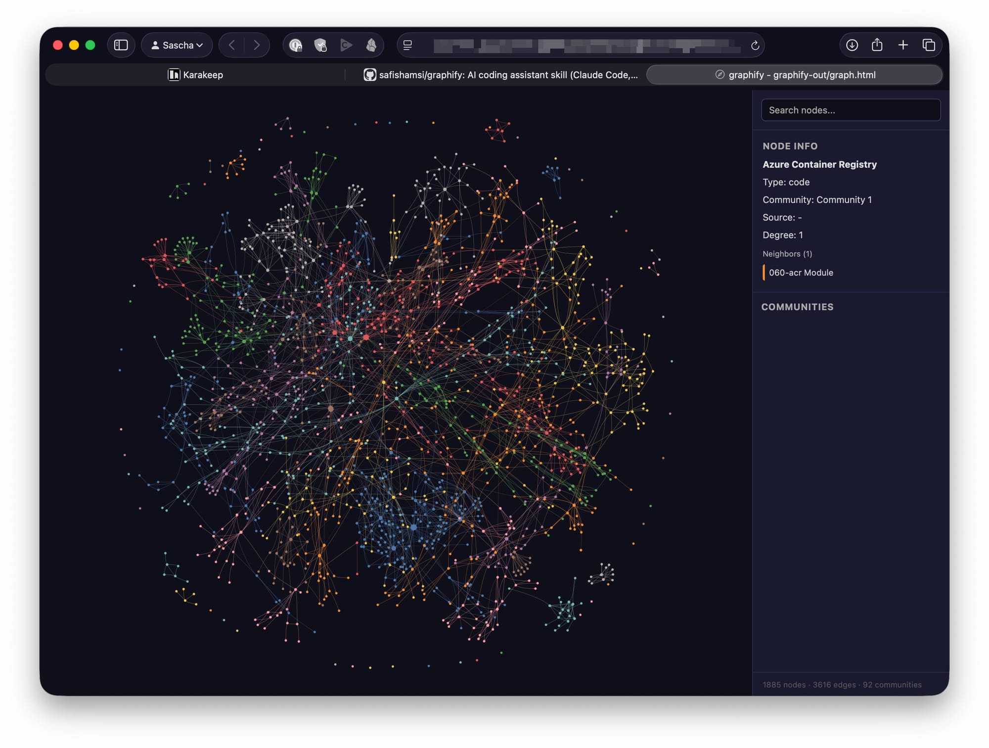 Graphify: o fim do imposto de tokens no seu codebase